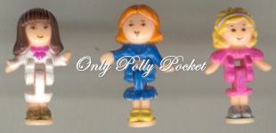 polly pocket pollyville 90s